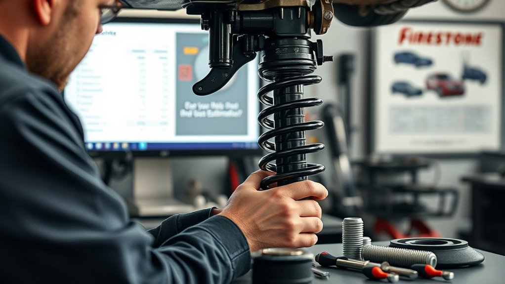 accurate shock cost estimation