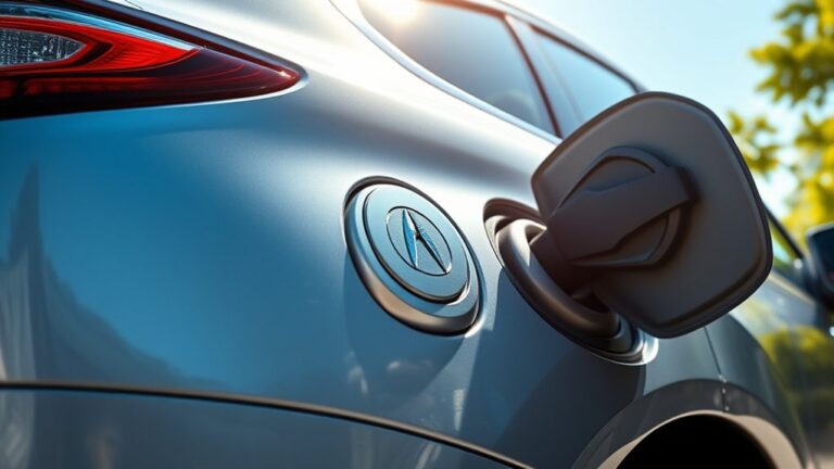 acura rdx fuel requirement