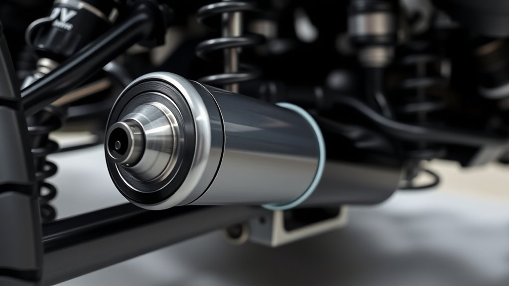 adjustable air suspension system