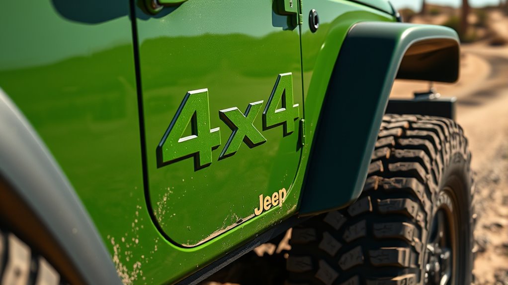 all wheels powered simultaneously