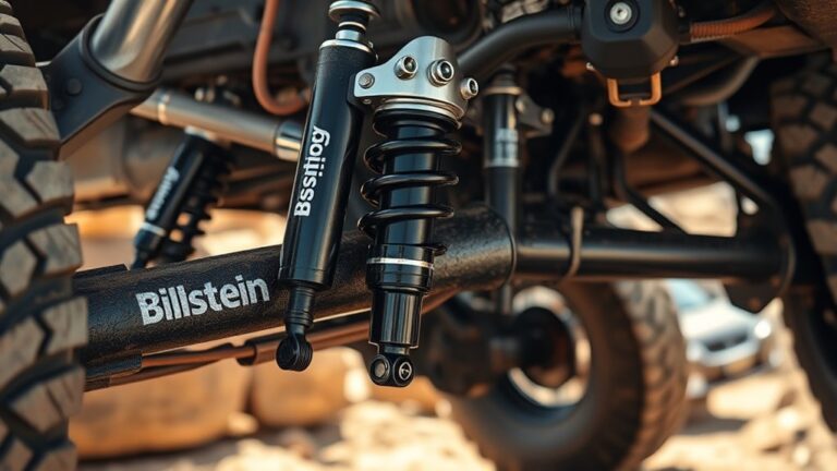 assessing bilstein shock effectiveness