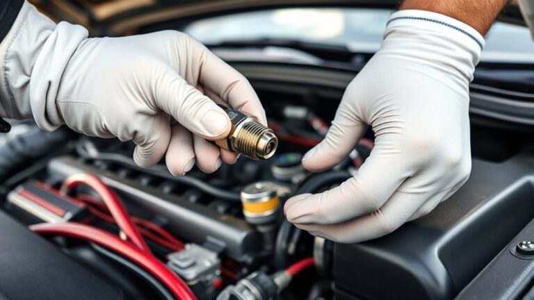 autozone replaces spark plugs
