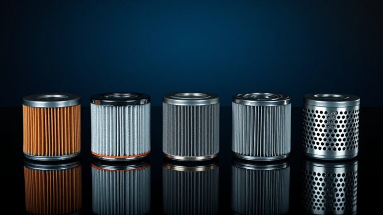 best oil filter options