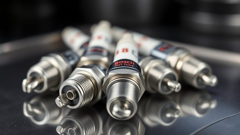 bosch spark plug review