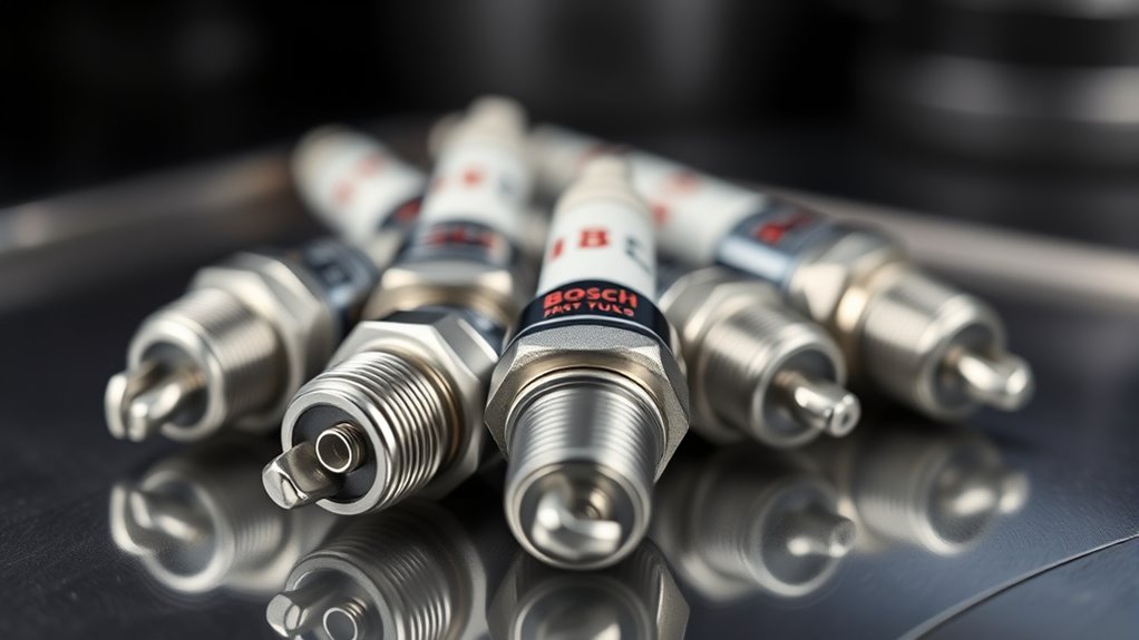 bosch spark plug review