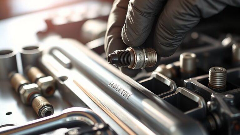change spark plugs easily