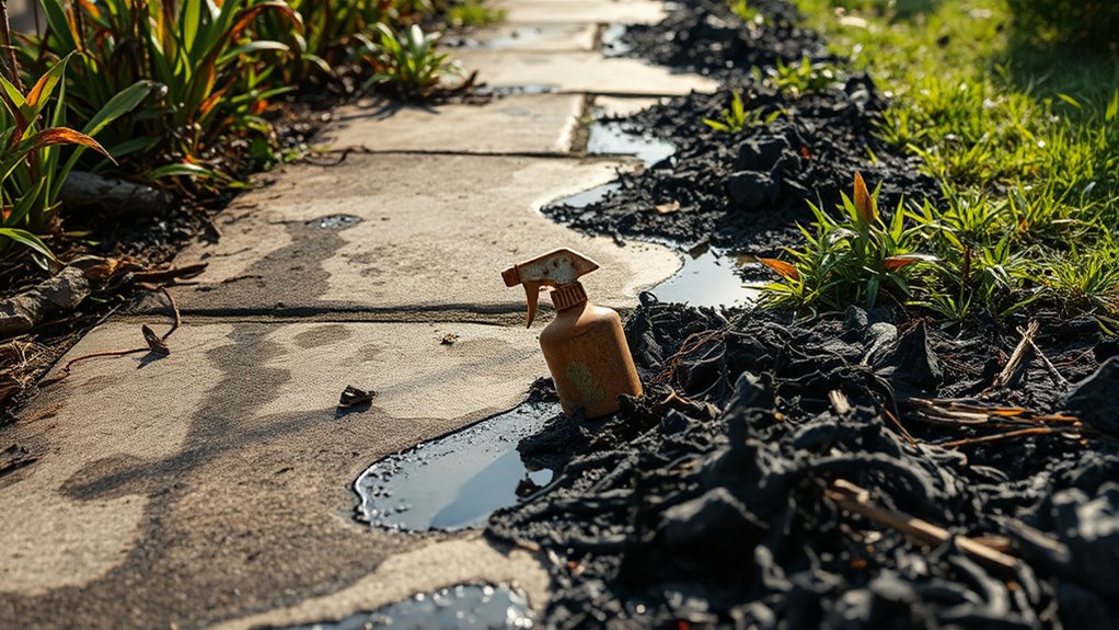 cheap non selective weedkiller