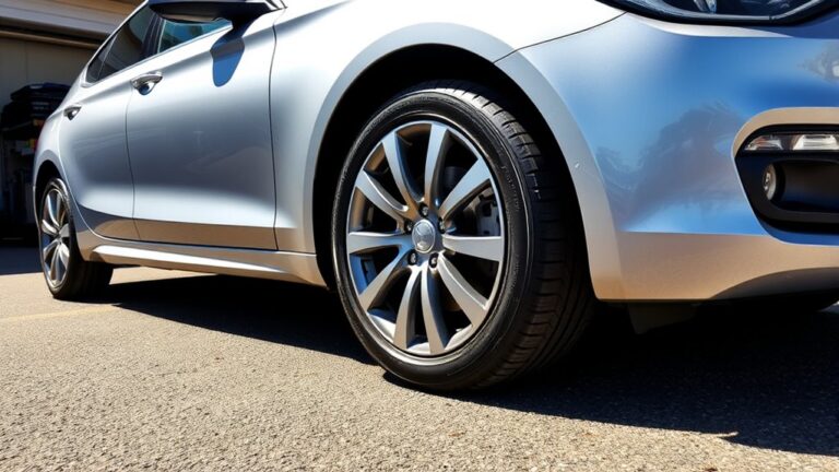 check alignment after shocks