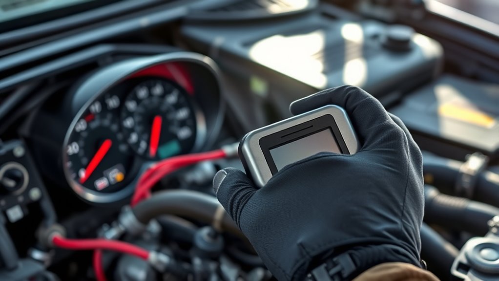 check engine light stays on