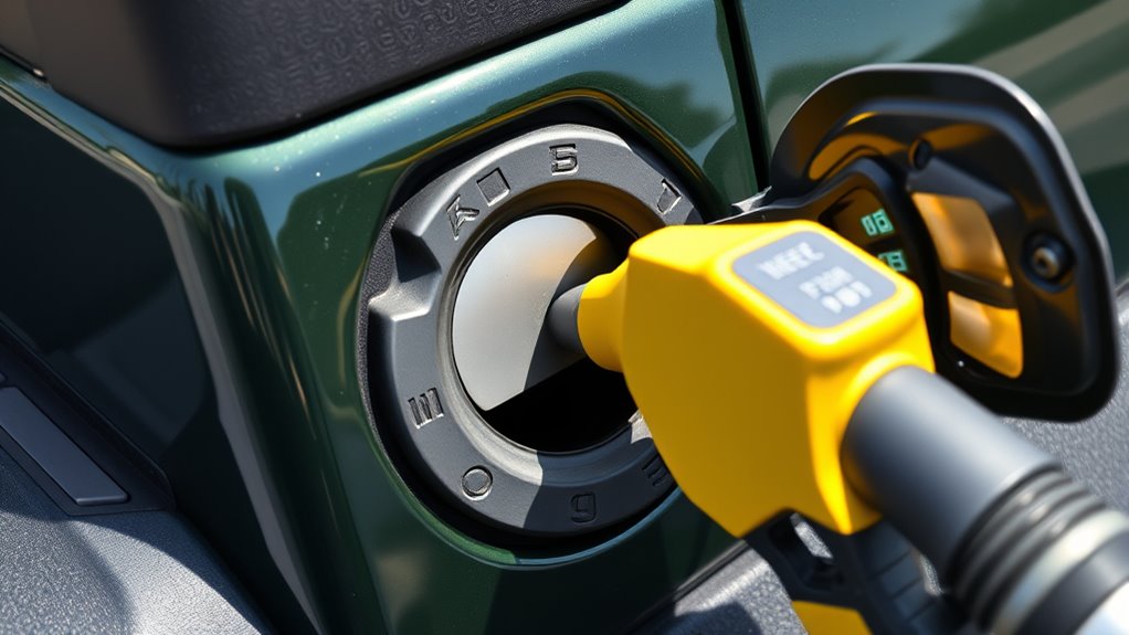 check jeep fuel requirements