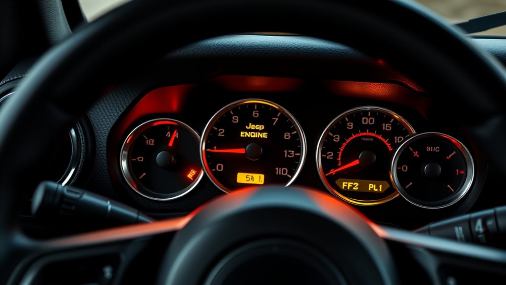 check tires fuel cap