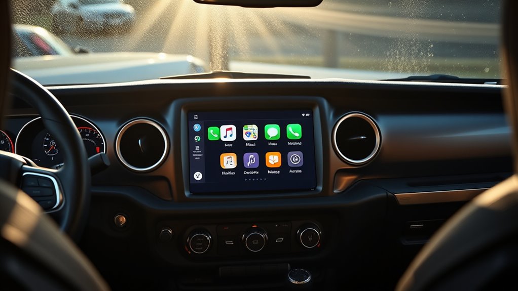 checking jeep s carplay compatibility
