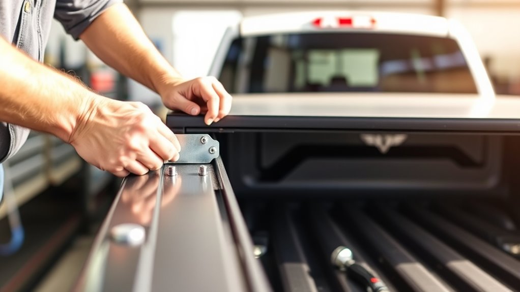 clean inspect prepare bed