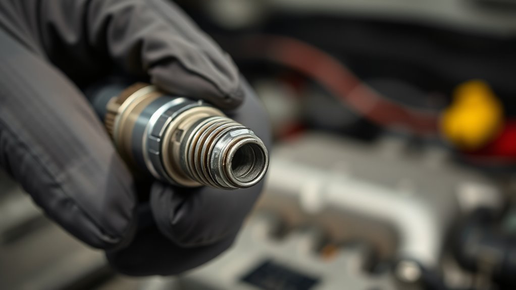 clogged fuel injectors cause