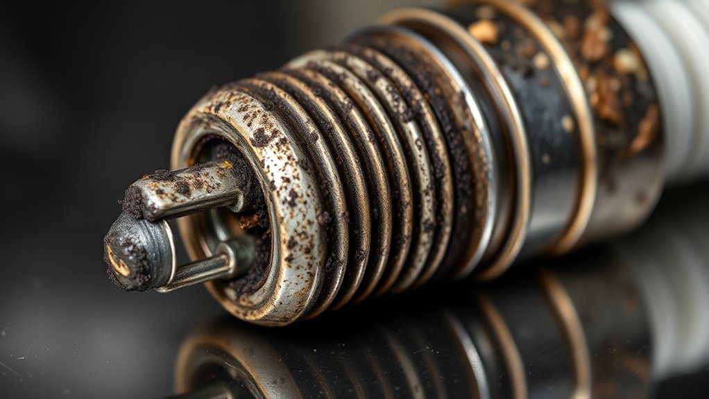 diagnosing spark plug issues
