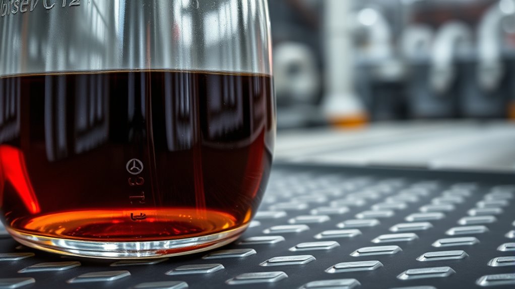 diesel s flammability under conditions