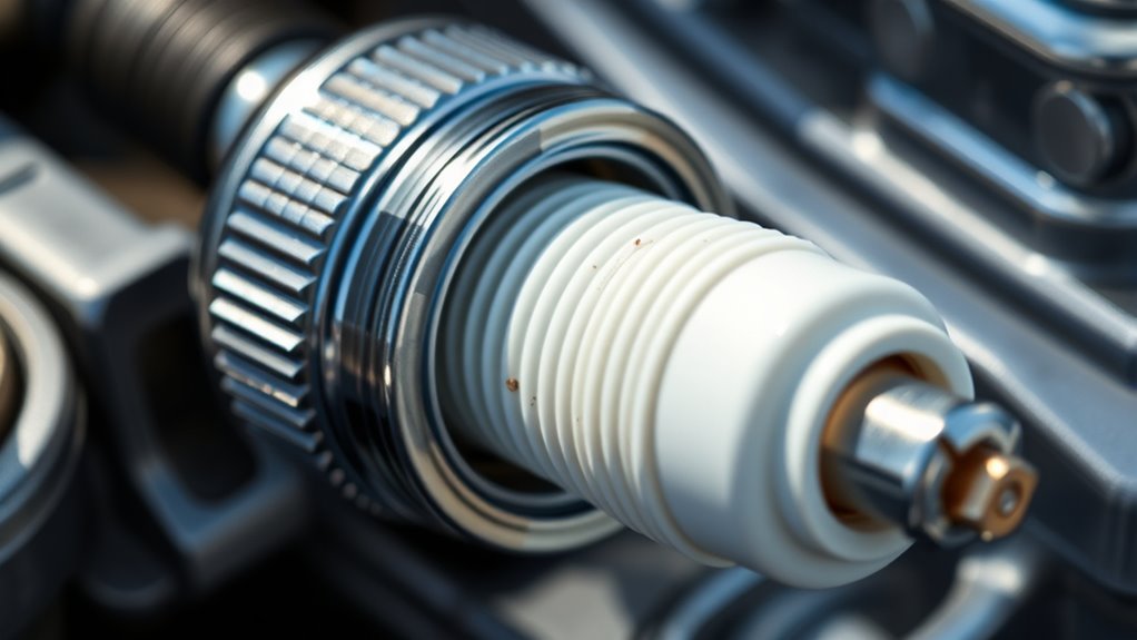 durable high performance spark plugs