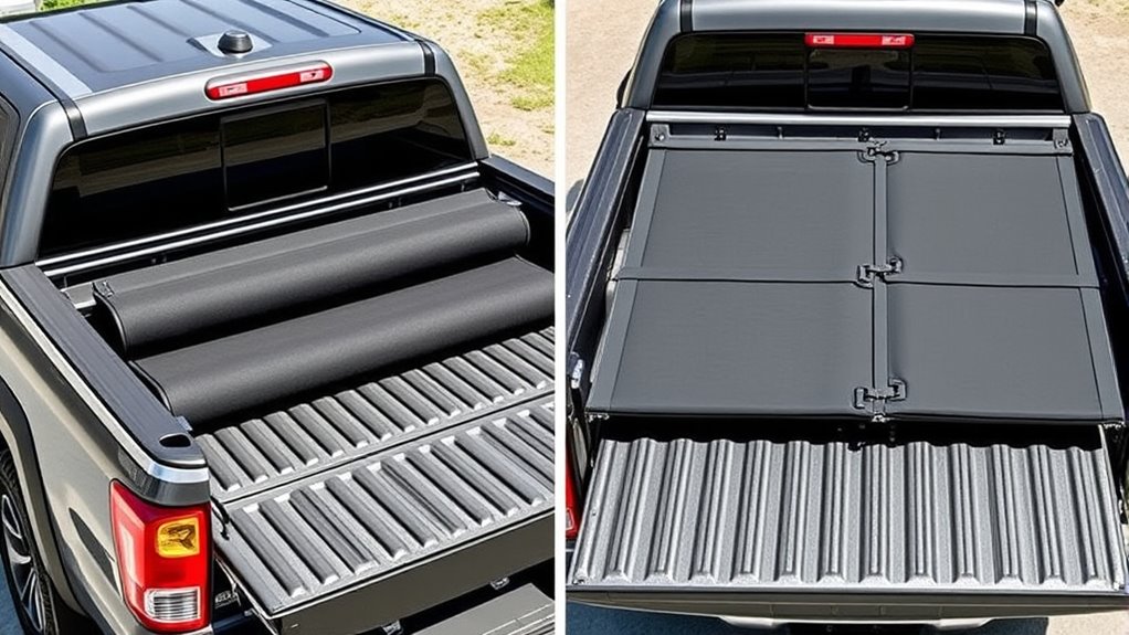 easy roll up installation