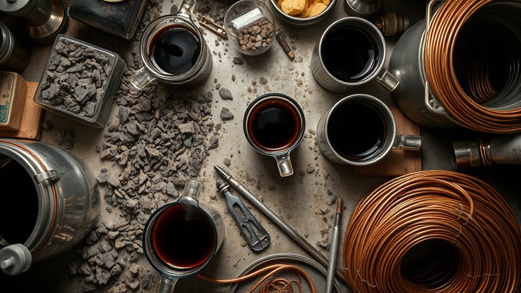 eco friendly homemade diesel ingredients