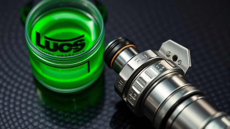 effectiveness of lucas cleaner