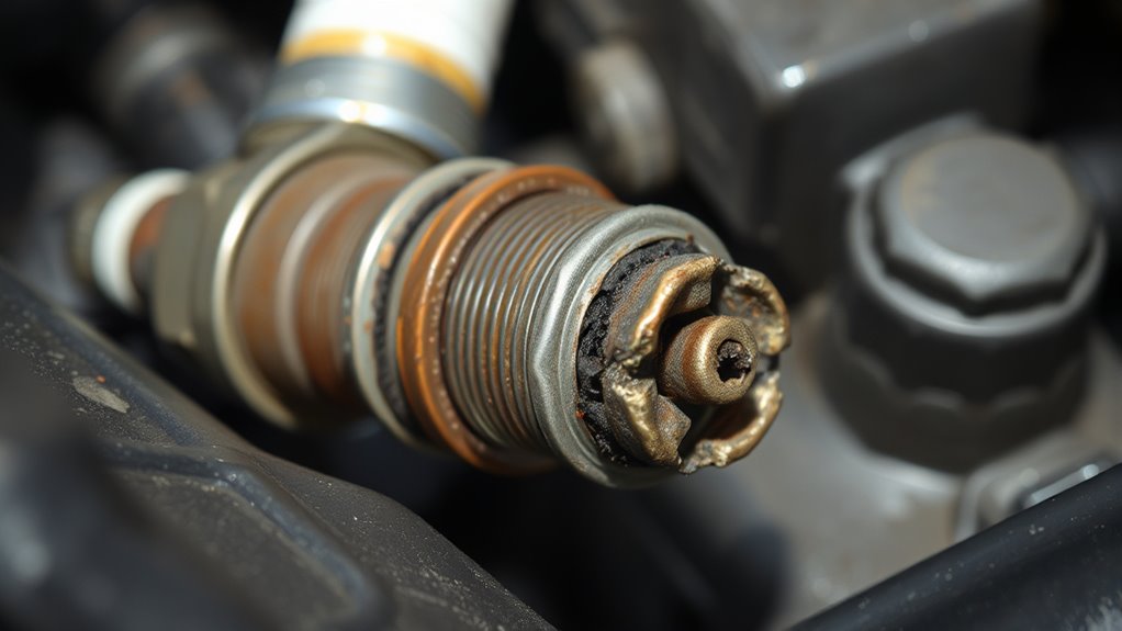 engine performance deterioration risk