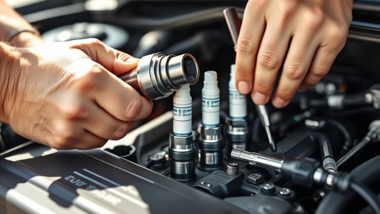 essential spark plug replacement tools
