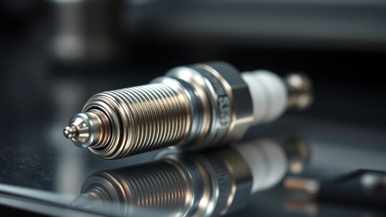 evaluating spark plug quality