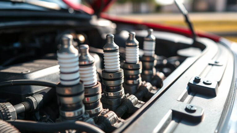 faulty spark plugs cause starting problems