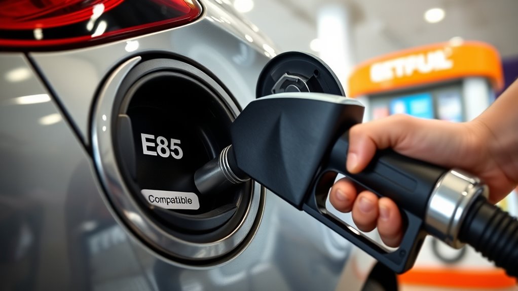 flexible fuel safety considerations