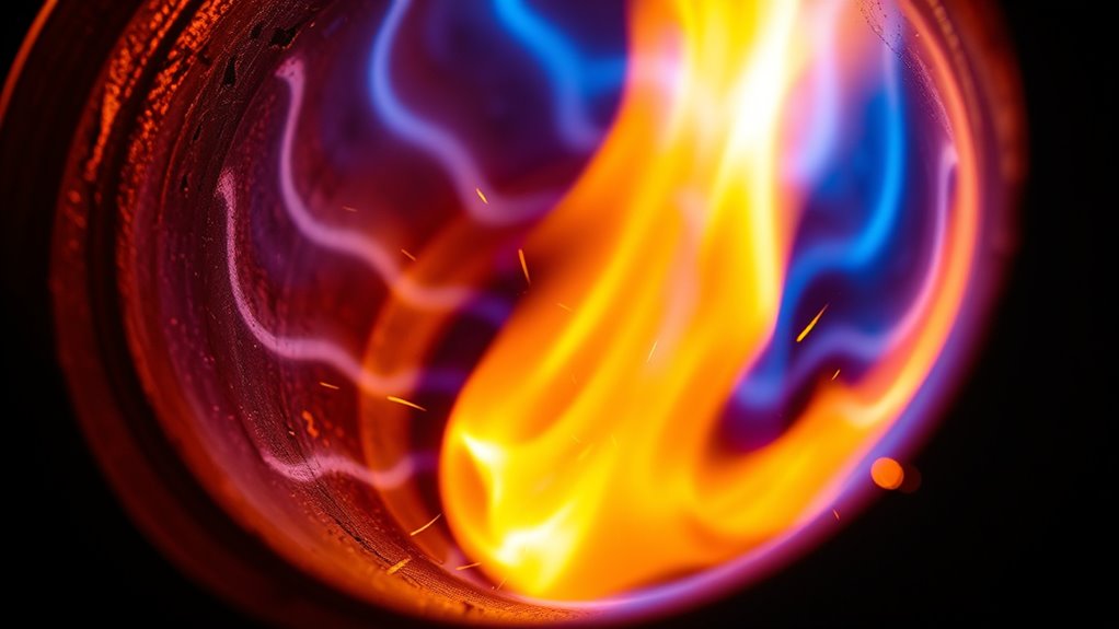 fuel additives and materials