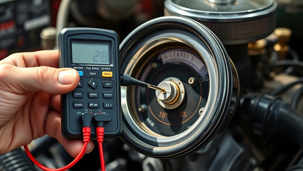 fuel gauge operation fundamentals