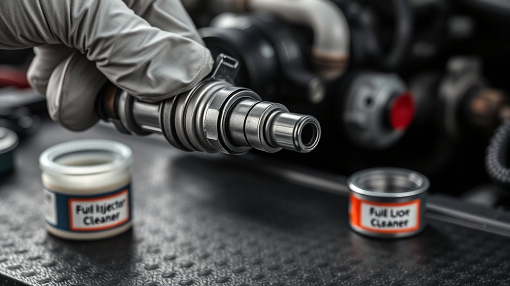 fuel injectors vital role