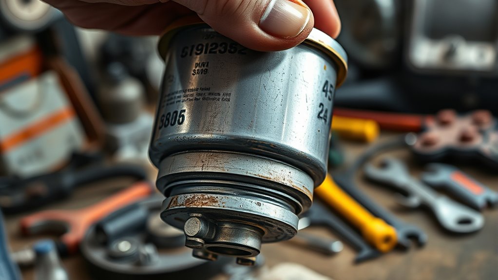 fuel pump lifespan estimation