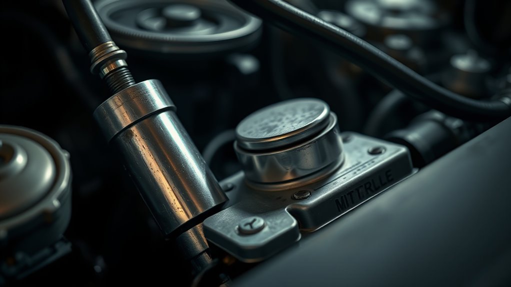 fuel pump maintains engine efficiency