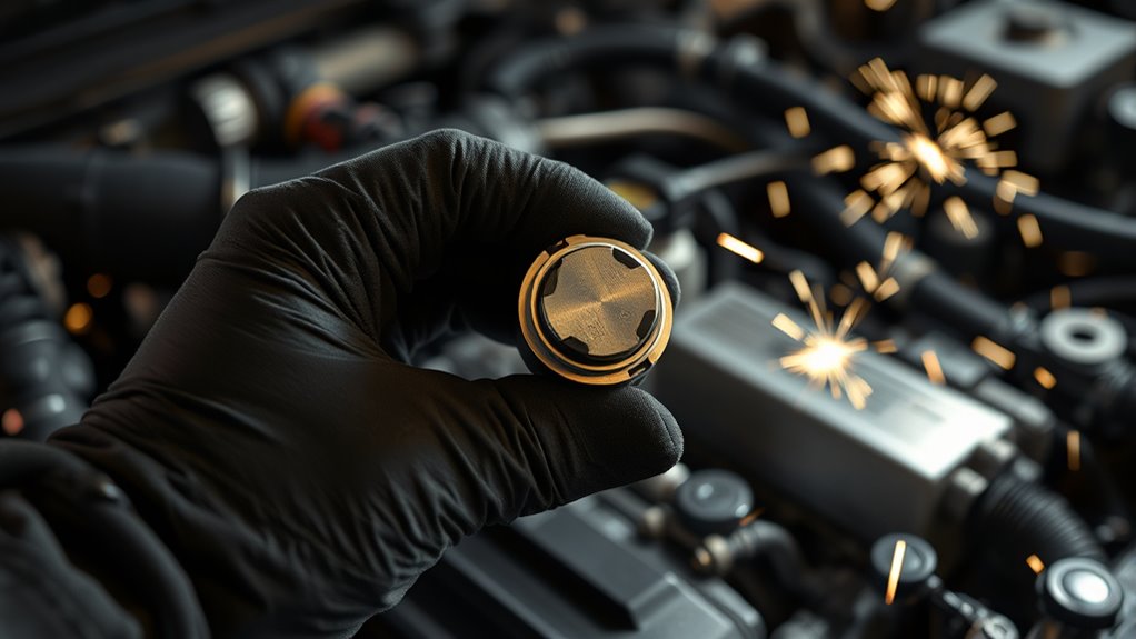 fuel pump maintenance responsibility