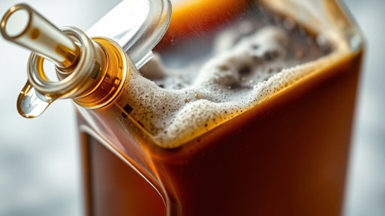 fuel stabilizer deterioration signs