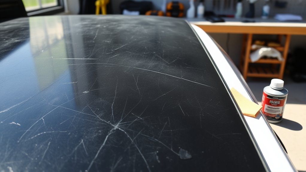 inspect assess gather supplies