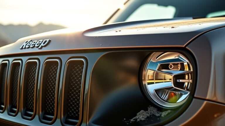 jeep renegade lifespan factors