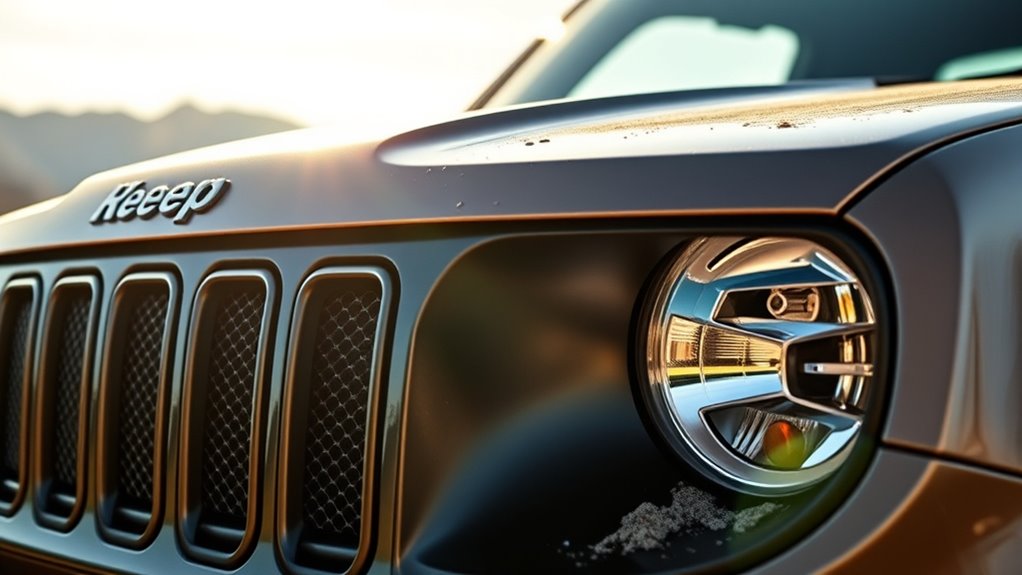 jeep renegade lifespan factors