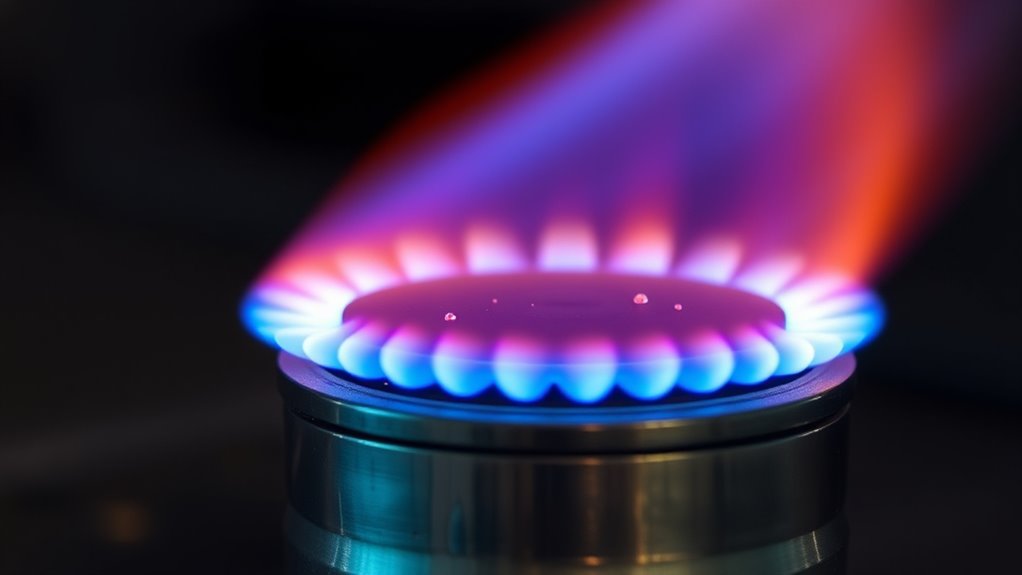 jet fuel burn temperature