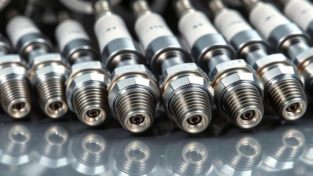 long lasting durable ignition components