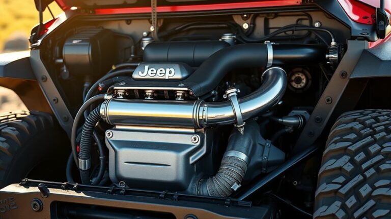 maintain jeep wrangler reliability