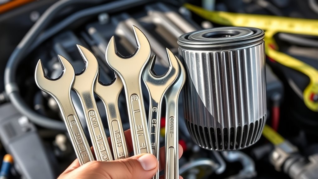 measure filter dimensions accurately