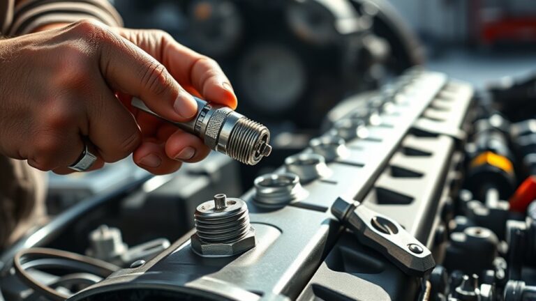 motorcraft brand spark plugs