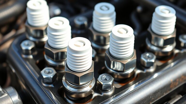number of spark plugs