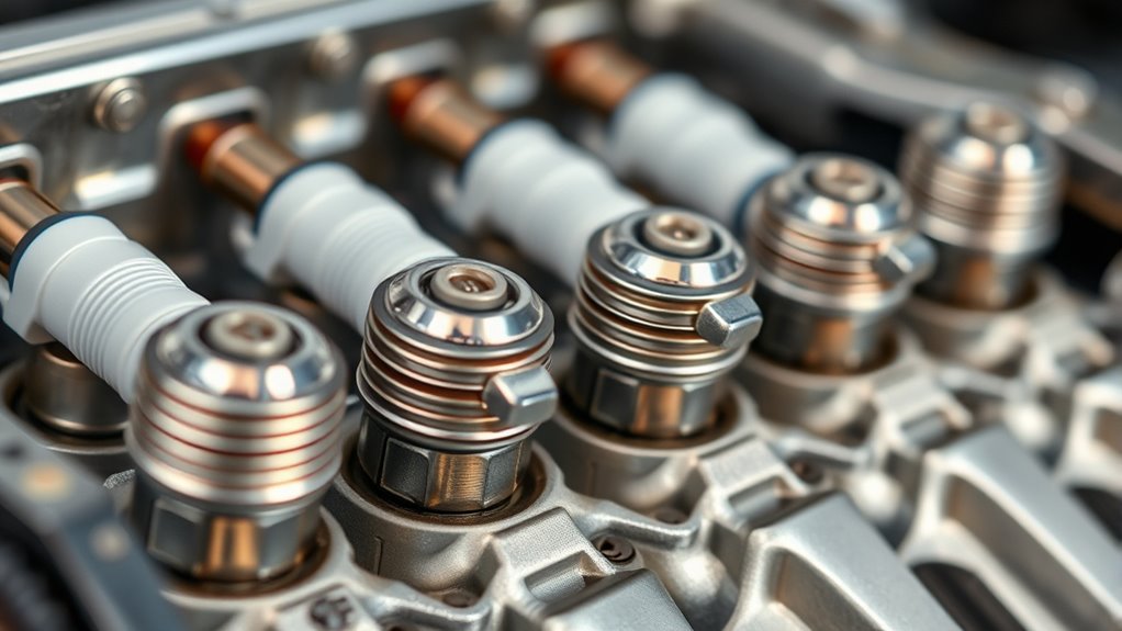 proper spark plug count