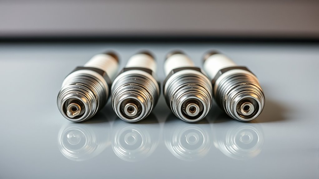 proper spark plug matching