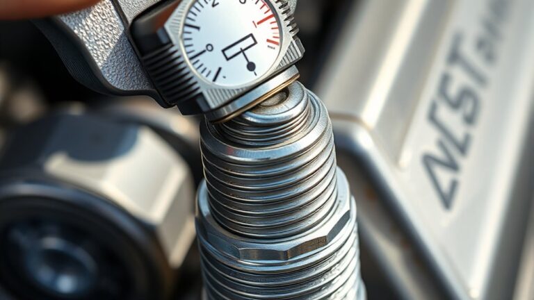 proper torque for installation