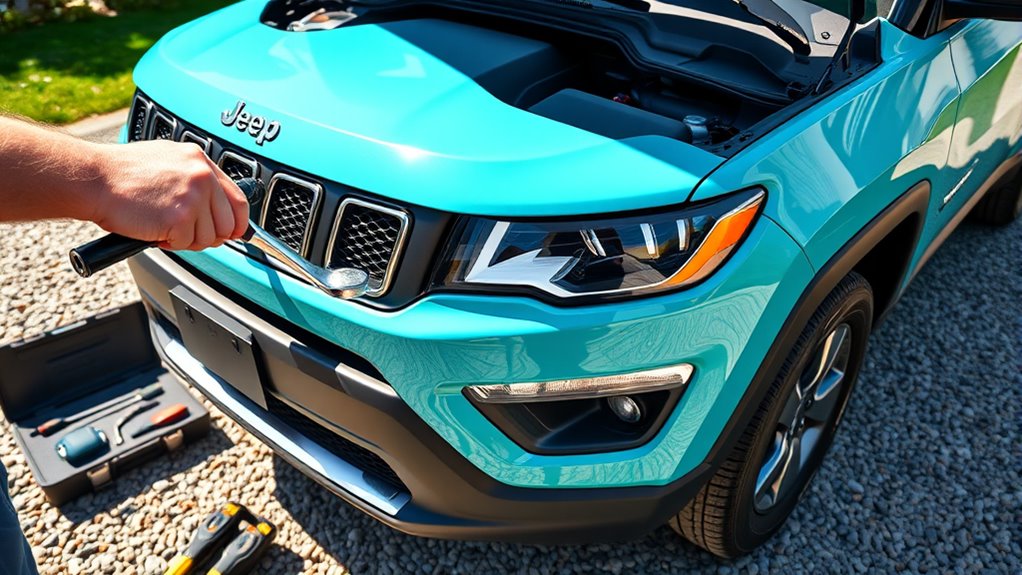 regular vehicle maintenance benefits