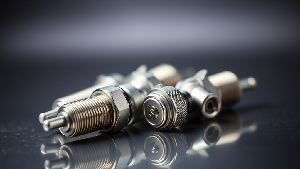reliable efficient spark plugs